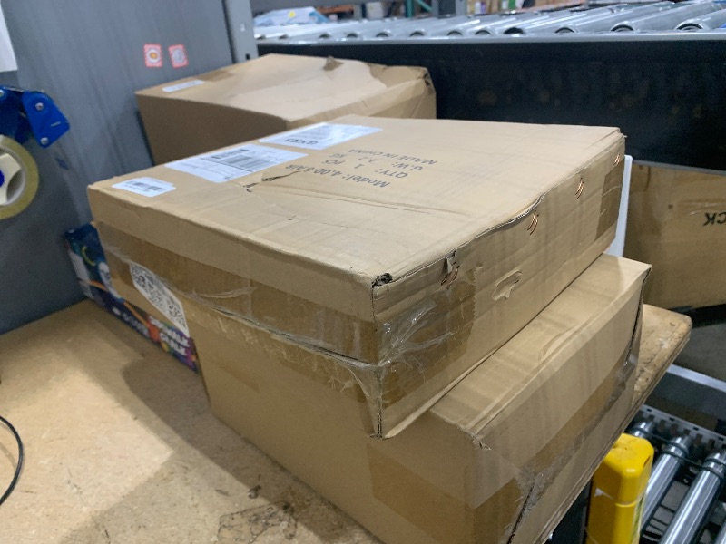Photo 1 of 13 Inch 1 PC Rubber Pneumatic Replacement Tires and Wheels 4.00-6 with 5/8'' Bearing and 3.15'' Offset Hub, Anti-slip Inflated Air Wheel for Garden Wagon/Hand Truck/Trolley/Garden Scooter etc.