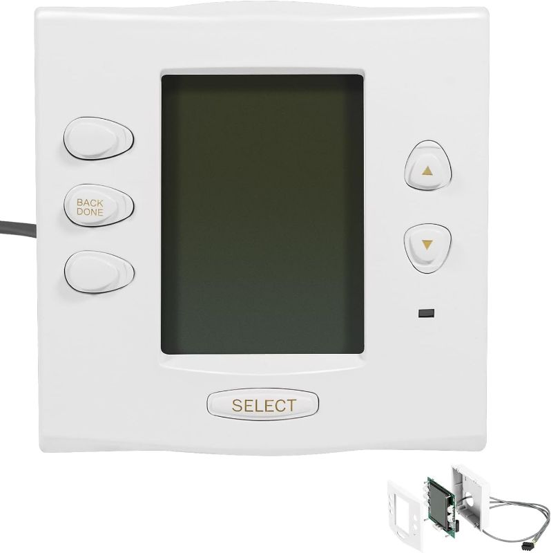 Photo 1 of (SINGLE UNIT) (UNTESTED) (MISSING ACCESSORIES) R0551800 Service Controller Replacement for Zodiac Jandy AquaLink RS One Touch Control System
