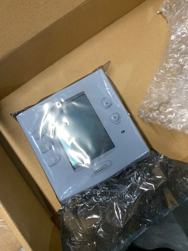 Photo 1 of (SINGLE UNIT) (UNTESTED) (MISSING ACCESSORIES) R0551800 Service Controller Replacement for Zodiac Jandy AquaLink RS One Touch Control System
