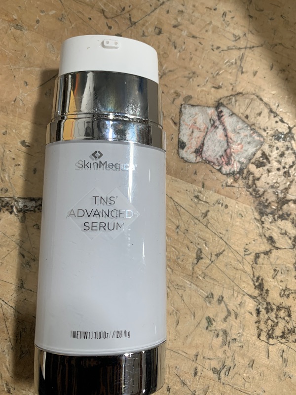 Photo 1 of ******USED********SkinMedica TNS Advanced+ Serum - Our Premium Facial Skin Care Product, the Secret to Flawless Skin. Age-Defying Face Serum for Women is Proven to Address Wrinkles and Fine Lines for Glowing Skin,1 Oz