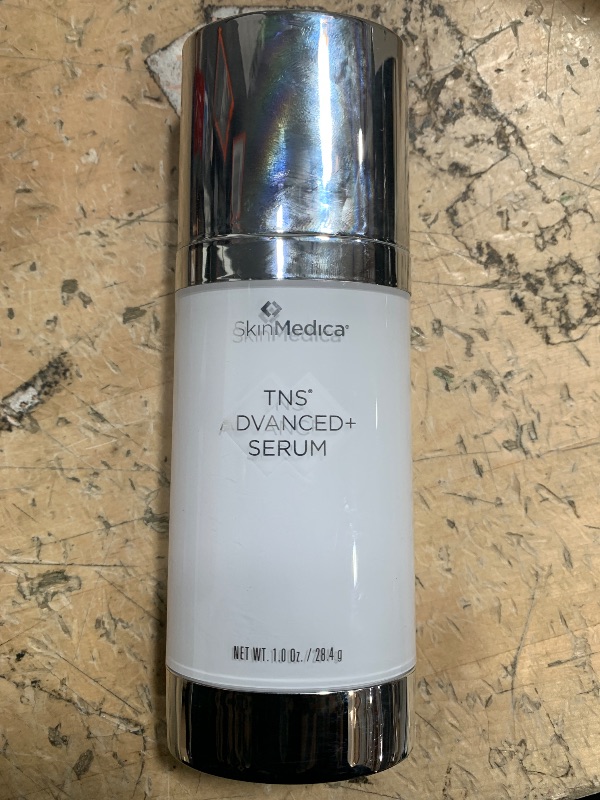Photo 1 of ******USED********SkinMedica TNS Advanced+ Serum - Our Premium Facial Skin Care Product, the Secret to Flawless Skin. Age-Defying Face Serum for Women is Proven to Address Wrinkles and Fine Lines for Glowing Skin,1 Oz
