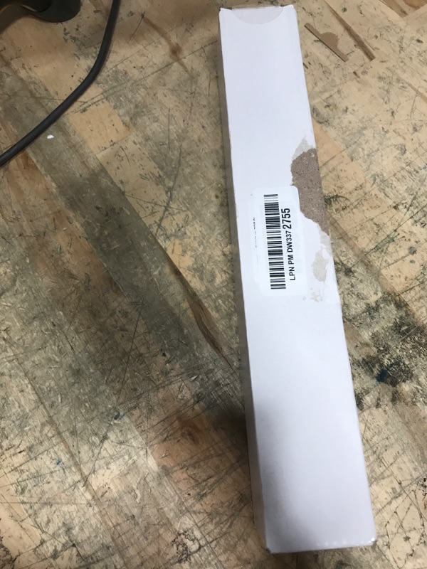 Photo 1 of 1-1/4 O.D x 12" Brass Slip Joint Extension Tube, Heavy Duty Extension Tube for Bathroom Sink Drain Tailpiece, Brushed Gold