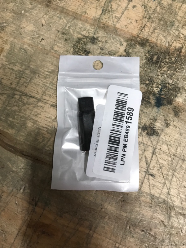 Photo 1 of 15V HQ8505 USB C Shaver Charger Adapter Charging Converter for Philips Norelco HQ8505 7000 5000 3000 Series, OneBlade QP6520 QP6530 QP6510, Type-C Shaver Charger Converter (Cable Excluded))_1 Pack