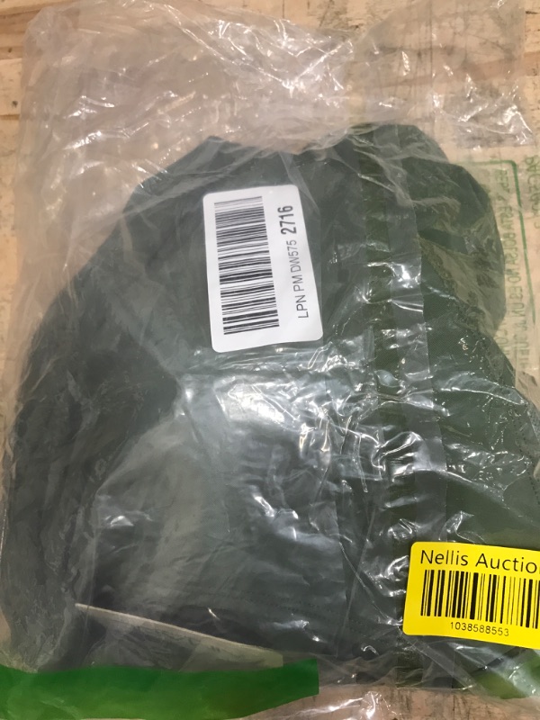 Photo 1 of AI'MAGE Women One Piece Swim Dress Swimsuits Sexy V Neck Tummy Control Swimdress Bathing Suit 2025 Tie Knot Skirt Swimdress Army Green XL
