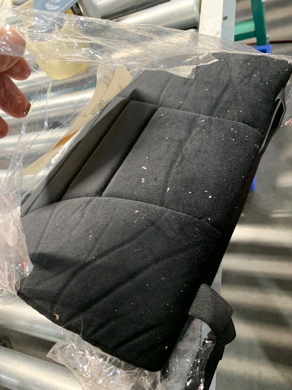 Photo 1 of ***(MINOR DAMAGE/ ITEM IS DIRTY)***
Big Hippo Orthopedic Lumbar Pillow -Car Lumbar Support Pillow Designed for Lower Back Pain Relief- Ideal Lumbar Back Pillow for Office Chair,Car Seat