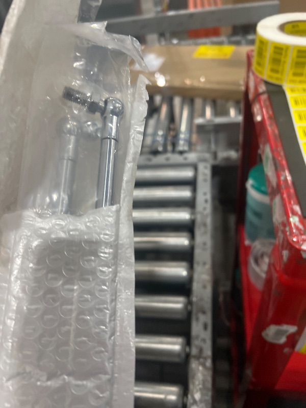Photo 1 of (MISSING THE HARDWARE ACCESSORIES) (PARTIAL SET)  AiYiGu 23 Inch 200LB/890N Gas Shock Strut Spring Lift Support for Heavy Lid Hrdraulic Murphy RV Bed Box Cellar Door Floor Hatch