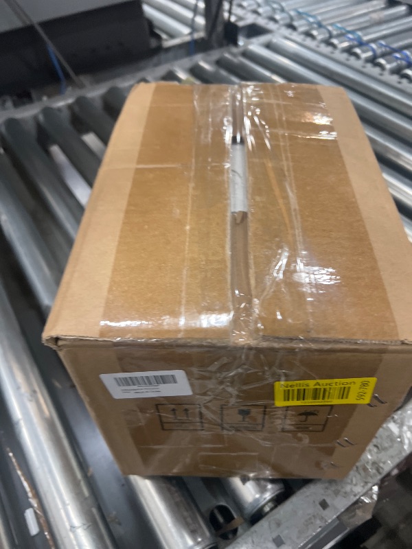 Photo 1 of 1/4 hp Condenser Fan Motor 208-230V | Compatible with Genteq, Coleman, Luxaire, A.O. Smith | Replaces F48M27A50, S1-02440899000, 5KCP39LFBE31S, F48AA68A50