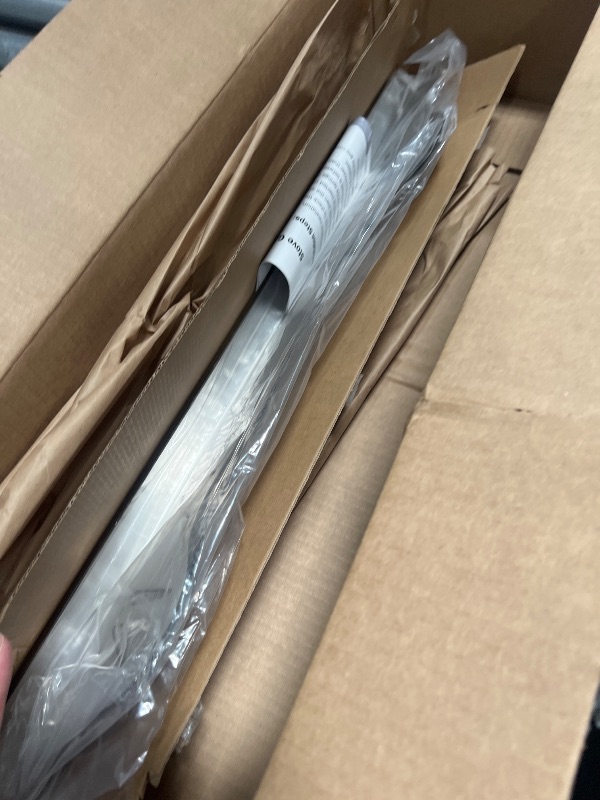 Photo 1 of [Upgrade] Stainless Steel Stove Gap Covers, Stove Gap Filler 316 (2 Packs), Silver Oven Stove Gap Filler, Stove Guard Counter Between Oven Cabinet and Stove Top,23.6~47.2 inch