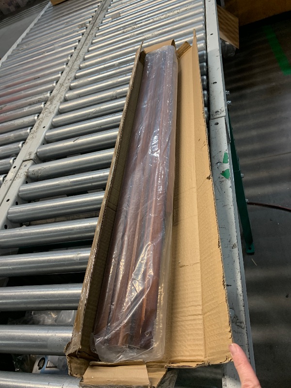 Photo 1 of ***(MISSING HARDWARE)***
STARHOO Wooden Easel Stand for Wedding Sign Poster Picture 63'' Beech Wood Display Easel for Floor Adjustable Painting Easel for Canvas