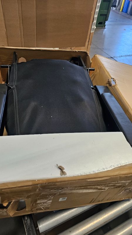Photo 1 of ***PARTS ONLY***Foldable massage chair 