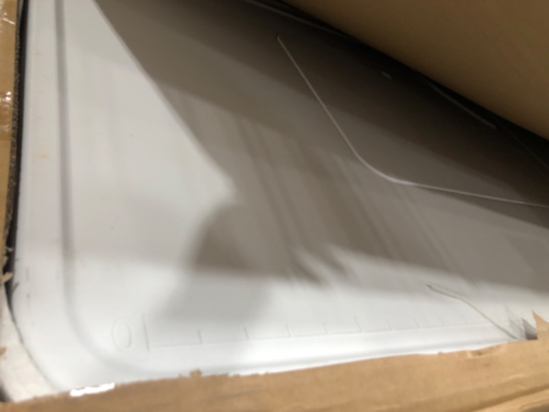 Photo 1 of ERGMASTER Fish Cleaning Table Portable Picnic Table Outdoor Cleaning Station for Camping, Picnic, Fishing, Patio