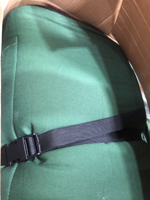 Photo 1 of Coleman Big Game 0°F Big & Tall Sleeping Bag Cold Weather Adult Sleeping Bag with Eco-Conscious Filling Sherpa & Flannel Lining 2-Way Zipper Fits Campers up to 6'5