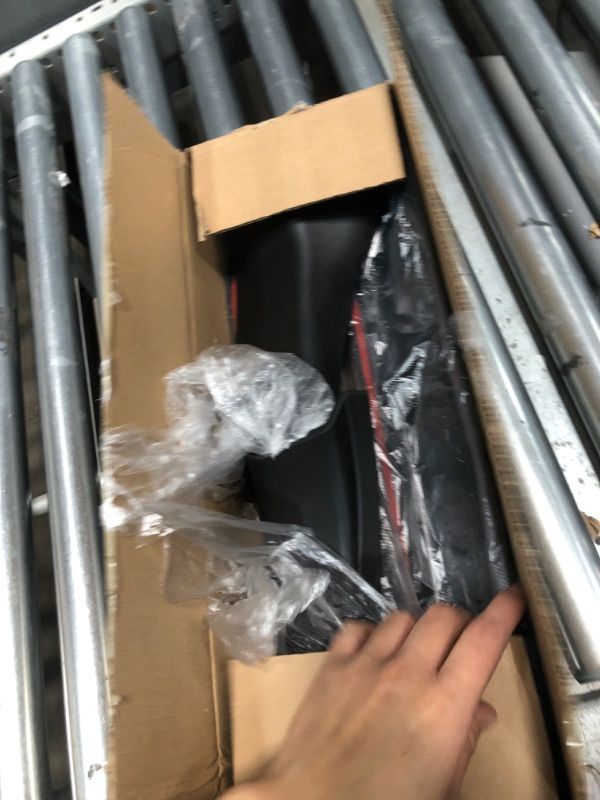 Photo 1 of Arcoche 4 Pcs Rear Bumper Guard for Tesla Model Y ABS Trunk Door Sill Protector Accessories for Model Y 2024 2023 2022 2021 2020