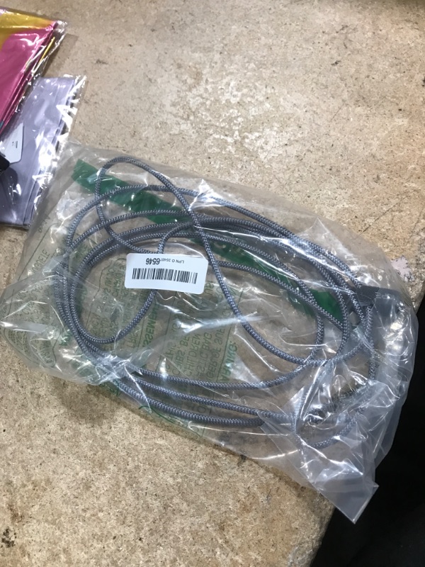 Photo 1 of AINOPE 240W USB C to USB C Cable Right Angle [10FT] C to C Cable Fast Charging,USBC to USBC Charger Cord Type C Fits iPhone 16 15 Pro Max Plus,MacBook,iPad Pro,Samsung Galaxy S25,Pixel,All Devices