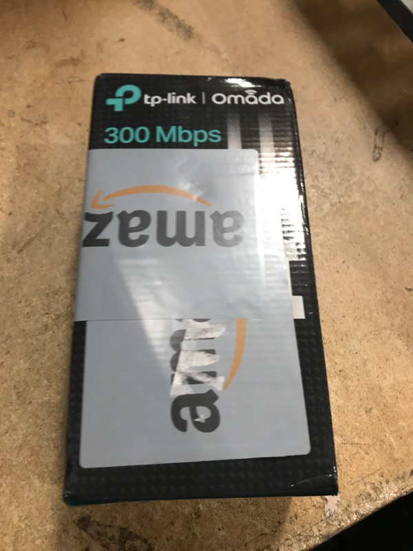 Photo 1 of ***parts only***TP-Link EAP110-Outdoor V3 | Omada N300 Wireless Outdoor Access Point | WiFi Coverage up to 200 meters| Passive PoE w/ Free PoE Injector | SDN Integrated | Cloud Access & Omada App