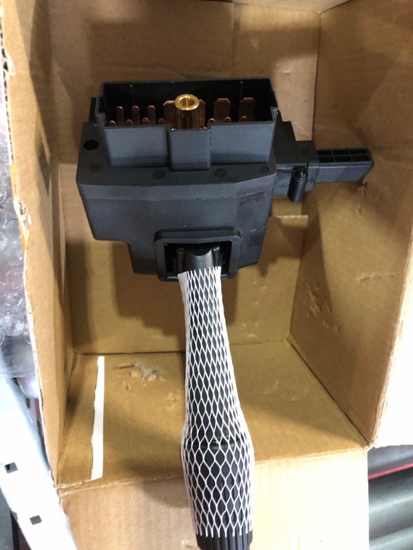 Photo 1 of (see images) NewYall Turn Signal Wiper High and Low Beam Dimmer Multi Function Combination Switch for Chrysler 1990-2002 for Dodge1990-2002 for Jeep 1993-1998