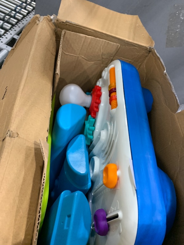 Photo 1 of Baby Einstein Curiosity Table Activity Table Toddler Toy & Play Table, with Lights and Melodies, Montessori & STEAM Inspired, Ages 1, 2, 3, 4+