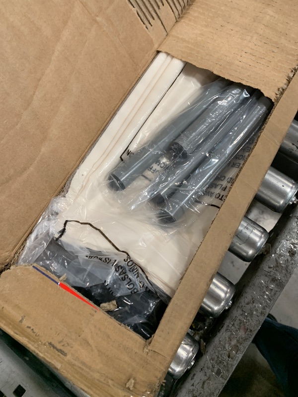 Photo 1 of Spurgehom 4 Panel Room Divider Folding Privacy Screen, Freestanding Fabric Partition Portable Room Partition Wall Dividers for Home Office Room Restaurant, 136" W X 72" H (Beige)