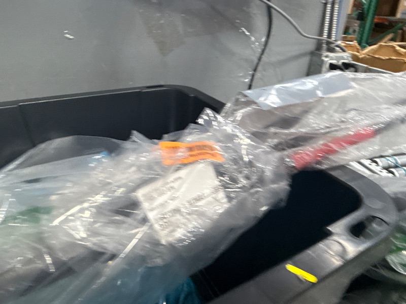 Photo 1 of PENN Fierce IV Spinning Reel and Fishing Rod Combo,Black/Red