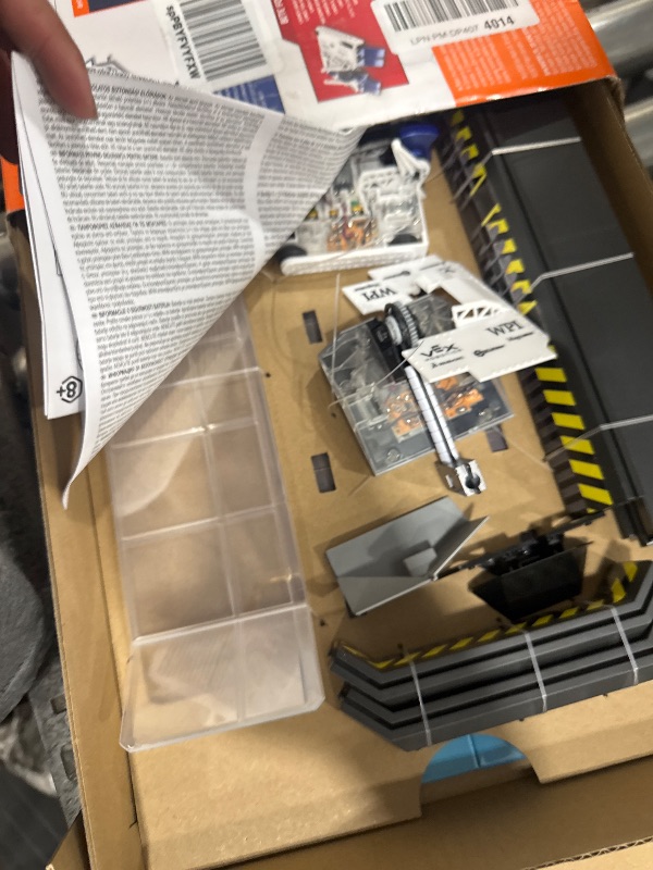 Photo 1 of HEX BOTS BattleBots Arena Bite Force & Blacksmith, Remote Control Robot Toys for Kids with Over 20 Pieces, STEM Toys for Boys & Girls Ages 8 & Up, Batteries Included