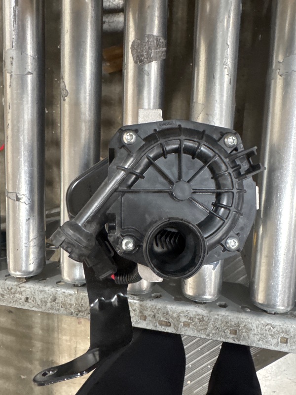 Photo 1 of *UNKNOWN WHAT MODEL OR BRAND* AIR INJECTION PUMP