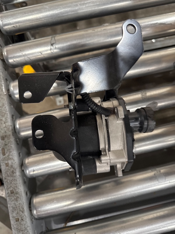 Photo 1 of *UNKNOWN WHAT MODEL OR BRAND* AIR INJECTION PUMP