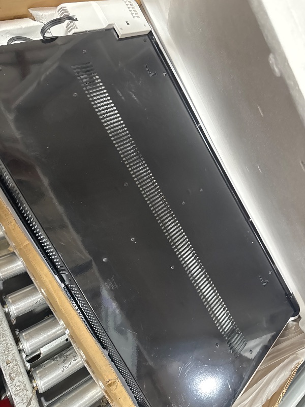 Photo 1 of ***PARTS ONLY***Leavesden Convection Space Heaters for Indoor Use Large Room, 1500W Infrared Bathroom Heater with Remote, IPX4, 24Hrs Timer, Stand & Wall Panel Heater...
