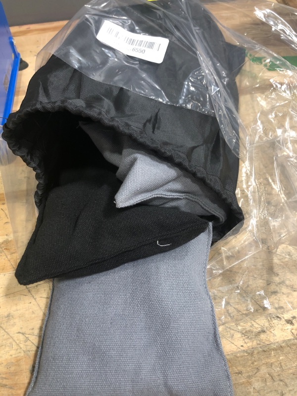 Photo 1 of  8 Packs Sandbags Weight Bags for Light Stand Photography Video Support, Heavy Duty Saddlebags for Backdrop Stand, Photo Tripod, Canopy, Pop up Tent, Umbrella Base, Fishing Chair, Wedding Shed