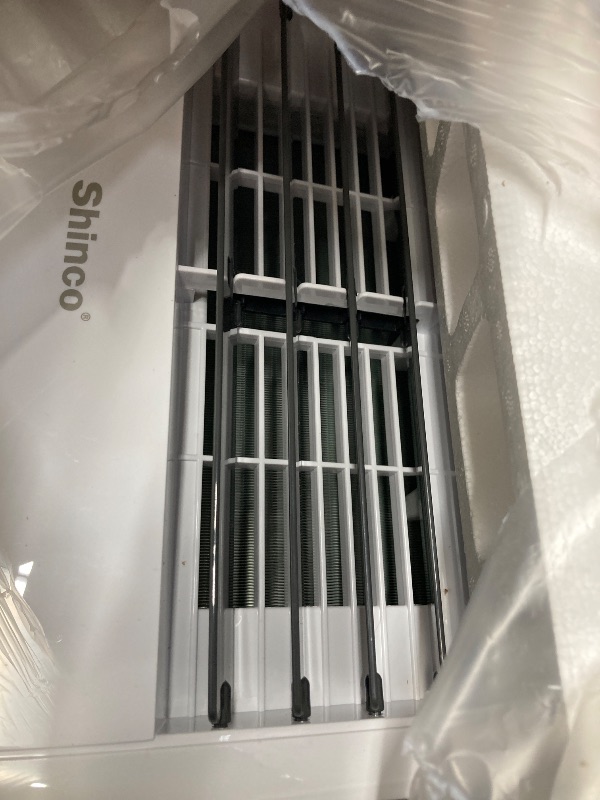 Photo 1 of ***PARTS ONLY**Shinco 8,000 BTU Portable Air Conditioner, 