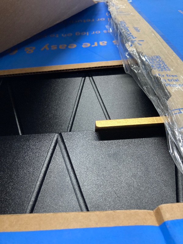 Photo 1 of ***PARTS ONLY**Behost Black Nightstand for Bedroom,Modern 2 Drawer Nightstand Bedside Table with Storage,2 Pack