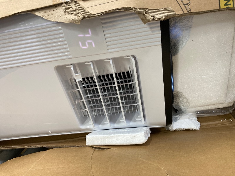 Photo 1 of ***PARTS ONLY***
Portable Air Conditioners - 2025 Upgraded 10000 BTU Portable AC for Room up to 450 Sq. Ft, 3 in 1 AC Unit with 24H Timer, Smart Sleep Mode, Remote Control, Air Cooler for Bedroom Kitchen Small-Rooms
