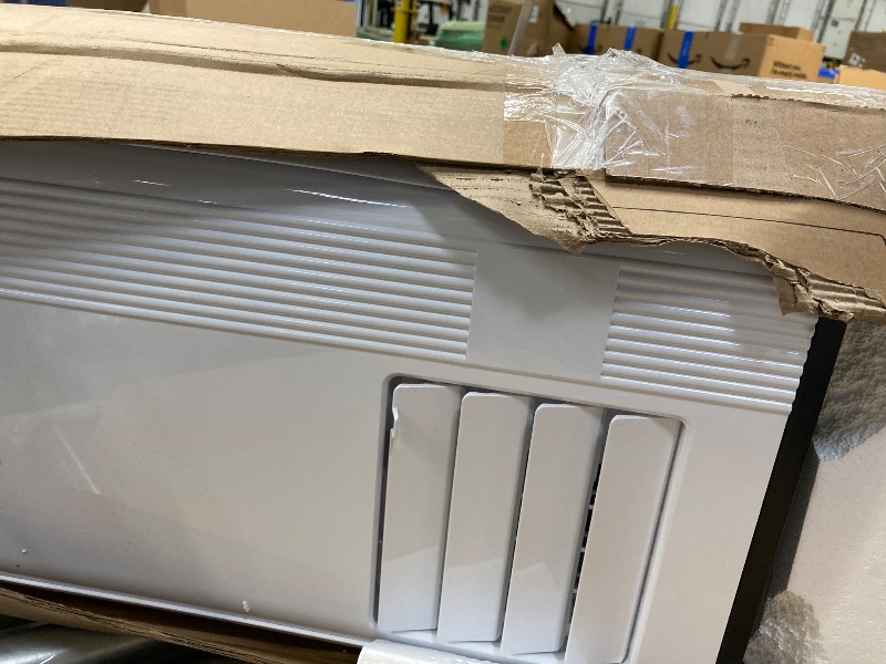 Photo 1 of ***PARTS ONLY***
Portable Air Conditioners - 2025 Upgraded 10000 BTU Portable AC for Room up to 450 Sq. Ft, 3 in 1 AC Unit with 24H Timer, Smart Sleep Mode, Remote Control, Air Cooler for Bedroom Kitchen Small-Rooms