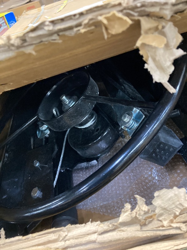 Photo 1 of ***(ORIGINAL STOCK PHOTO NOT AVAILABLE)***Lyromix Drywall Lift 11FT, Drywall Lifter Panel Jack, 150LBS Heavy Duty Sheetrock Hoist with 360° Adjustable Telescopic Arm & 3 Lockable Wheels   ***(ORIGINAL STOCK PHOTO NOT AVAILABLE, DUSTY, BOX RIPPED/TORN)***