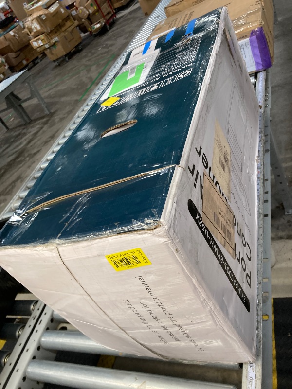 Photo 1 of ***MISSING REMOTE AND ATTACHMENTS**Simzlife Portable Air Conditioner 8000 BTU Ashrae , Dehumidifier, Fan,Cool, 3 in 1 AC with Remote Control

