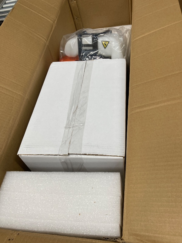 Photo 1 of 52cc 3 in 1 Gas String Trimmer with Gas Hedge Trimmer,2-Stroke Brush Cutter Gas Powered,Gas Weed Eater Trimmer for Weeds and Grass (52cc Gas Trimmer)