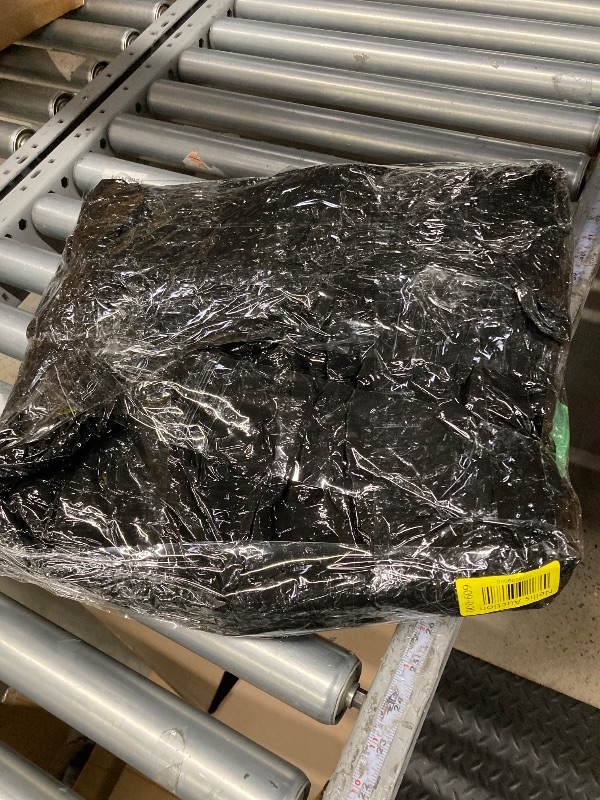 Photo 1 of 1 Single Weight, Cast Iron Plate Weight Plate for Strength Training and Weightlifting  ***(BOX RIPPED/TORN, ORIGINAL STOCK PHOTO NOT AVAILABLE)***