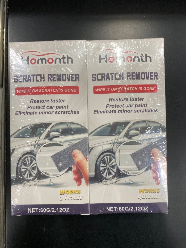 Photo 1 of 2025 New Nano Sparkle Cloth 7Pcs,Scratch Remover,Scratch Repair Paste Polishing Wax,Nano Sparkle Cloth Car Scratch Remover