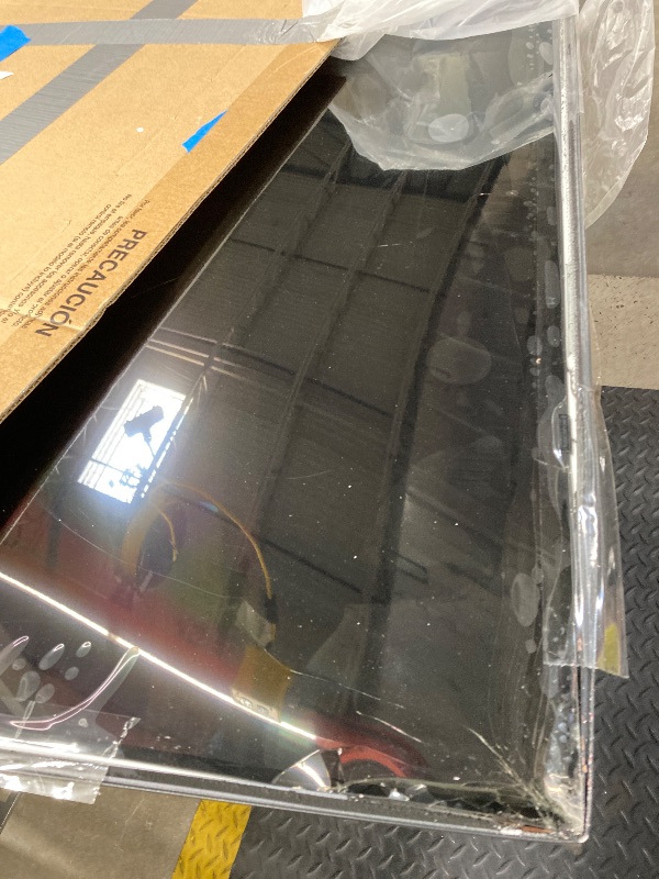 Photo 1 of ***PARTS ONLY***
Panasonic W70 Series (2025 Model) 65" LED 4K Ultra HD Smart Fire TV, Press & Ask Alexa, Apple AirPlay, HDR10+, HDMI 2.1, and Bluetooth Support - 65W70BP