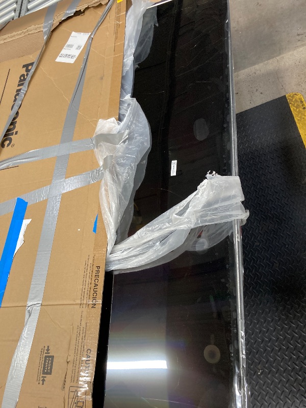 Photo 1 of ***PARTS ONLY***
Panasonic W70 Series (2025 Model) 65" LED 4K Ultra HD Smart Fire TV, Press & Ask Alexa, Apple AirPlay, HDR10+, HDMI 2.1, and Bluetooth Support - 65W70BP