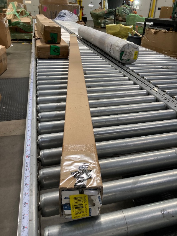 Photo 1 of TRLIFE 8FT LED Tube Light 45W, T8 8 Foot LED Bulbs 5000K Daylight White with FA8 Base, Replacement for Fluorescent Fixtures, 8FT Tube Lights Frosted Cover for Warehouse Workshop Shop Garage(4 Pack)