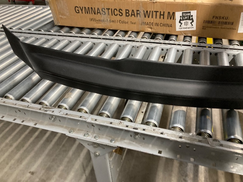 Photo 1 of 1pc Front Primed Bumper Trim for Ford for Expedition