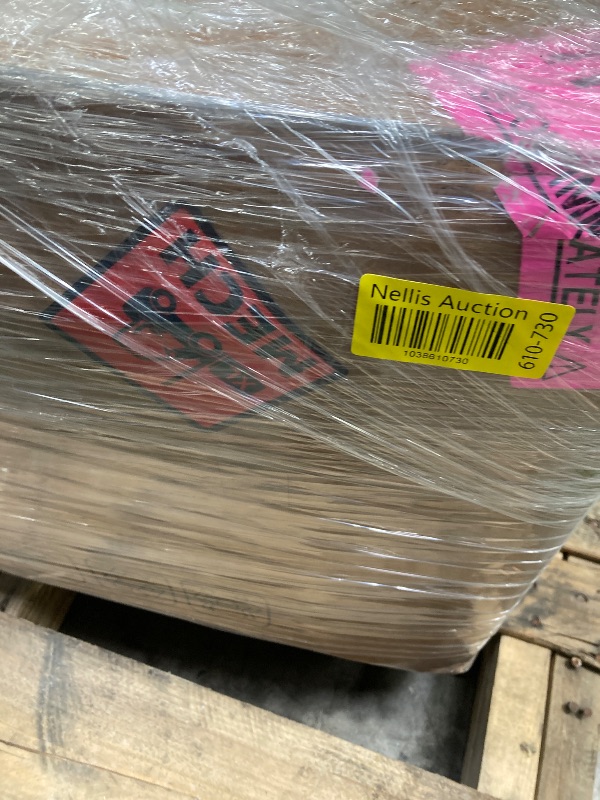 Photo 1 of **MISSING BOTTOM OF CAGE/PARTS ONLY** SuperHandy Utility Service Cart Power Wagon Wheelbarrow Electric 48V DC Li-Ion Powered 660Lbs Load and 1000Lbs+ Hauling Capacity Farm and Garden All Purpose Modular Cargo Bed
