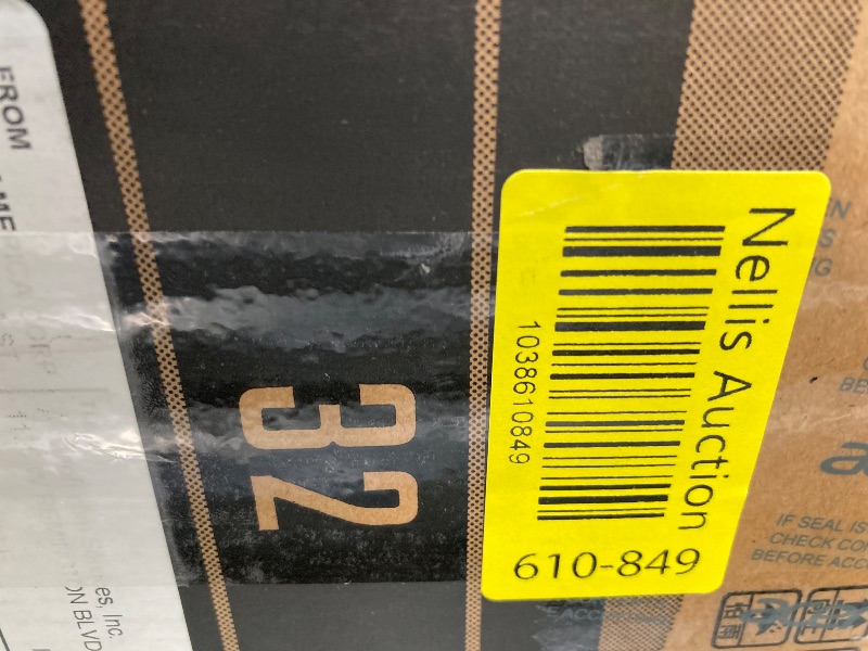 Photo 1 of ***CRACKED SCREEN/PARTS ONLY**ASUS 31.5” 1080P Monitor (VA329HE) - Full HD, IPS, 75Hz, Adaptive-Sync, Eye Care, Low Blue Light, Flicker Free, HDMI, VGA, Wall Mountable, Tilt Adjustable,Black