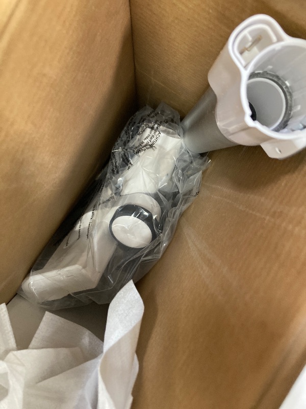 Photo 1 of ***MISSING DUSTER ATTACHMENT/USED/NEEDS CLEANING**LiteVak by Tineco Cordless Stick Vacuum - 40 Minute Runtime + HEPA Filtration + LED Headlight - New