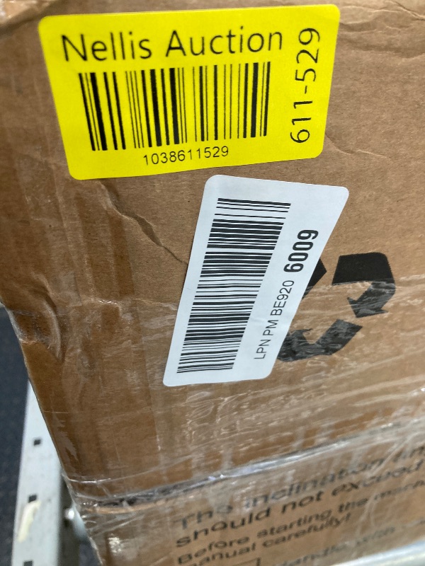 Photo 1 of ***PARTS ONLY***
Portable-Air-Conditioners-16,000-Btu - AC Unit 5 in 1 Wifi Smart Air Conditioner with APP, Fan & Dehumidifier, Remote, 24H, Window Kits Included Cooling for Large Room Indoor