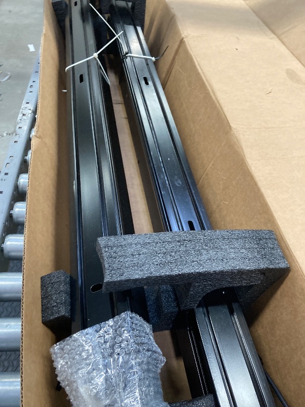 Photo 1 of ***Selling for Parts Only*** Solera Standard 12V Universal Awning Hardware Kit for 5th Wheel RVs, Travel Trailers and Motorhomes, Black