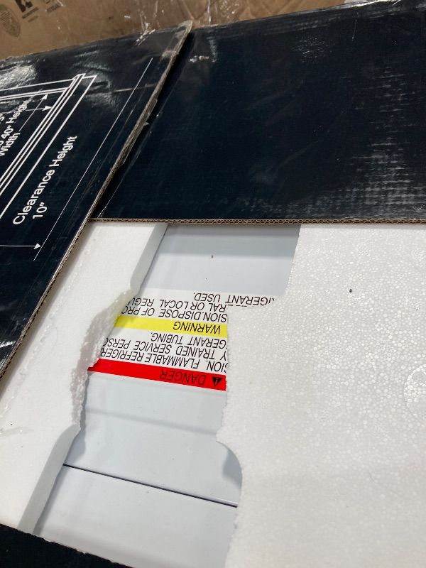 Photo 1 of Midea 8,000 BTU Smart Inverter Air Conditioner Window Unit with Heat and Dehumidifier – Cools up to 350 Sq. Ft., Energy Star Rated, Quiet Operation, Electronic Controls, Remote Control, White