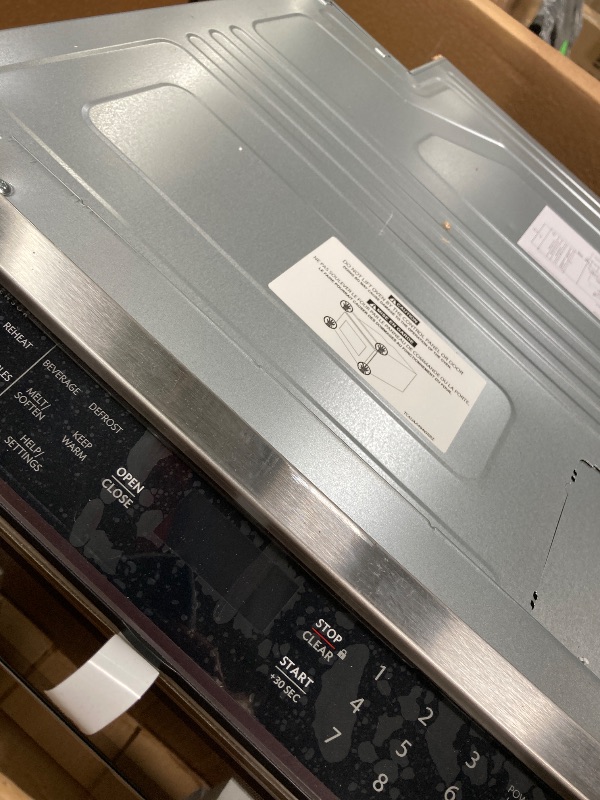 Photo 1 of 
sharp household microwave oven