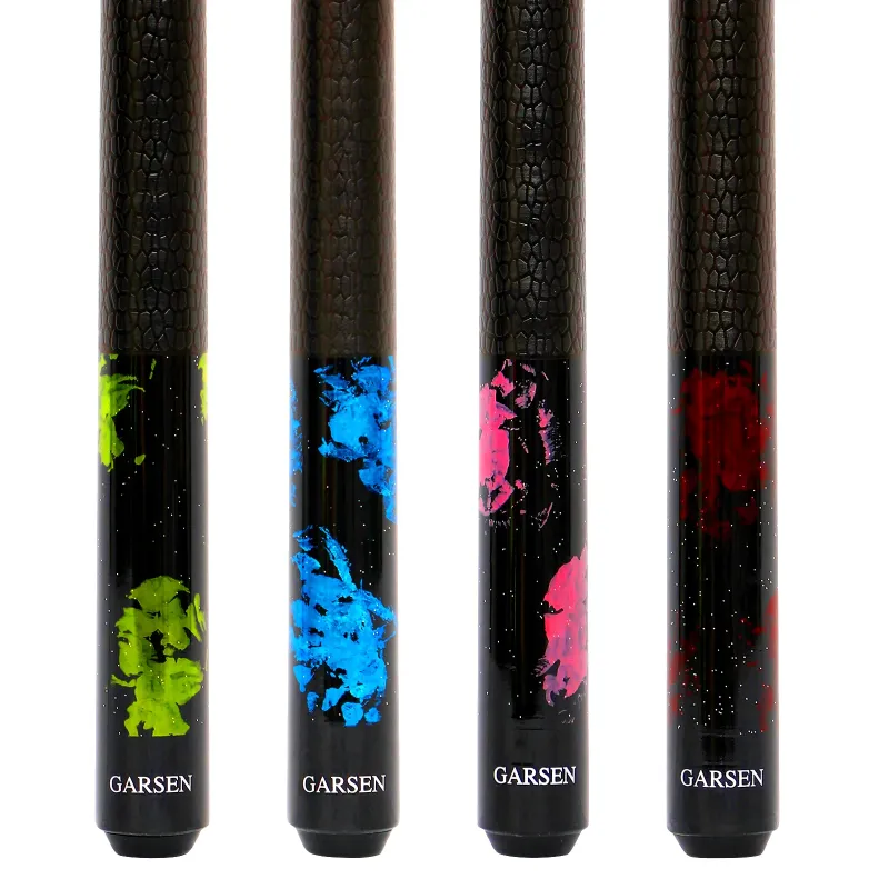 Photo 1 of  Pieces Pool Stick Cue Stick 58 inch 18 oz 19 oz 20 oz 21 oz Billiard House Bar Pool Cue