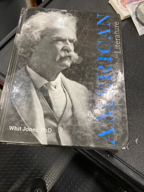 Photo 1 of American Literature